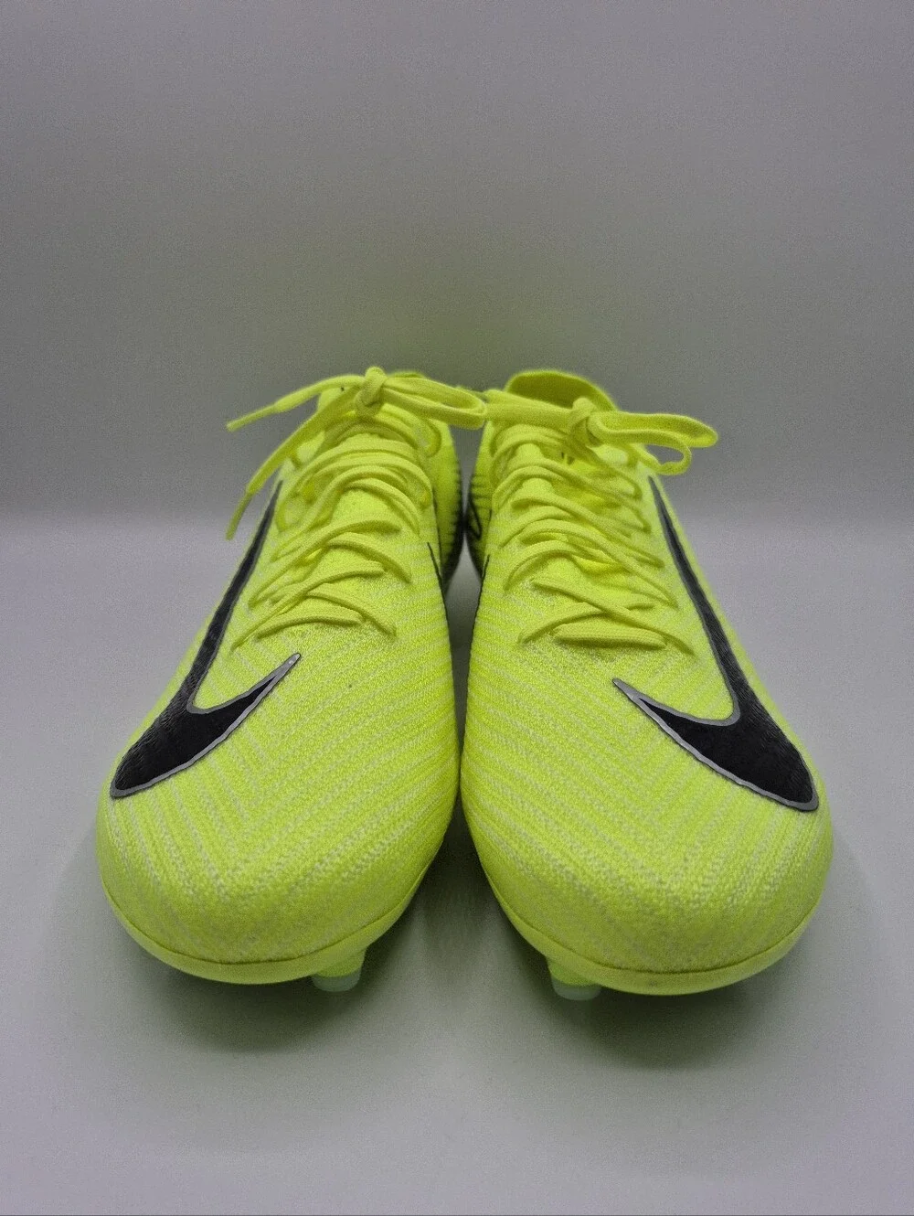 Nike Mercurial Vapor 16 Elite FG Mens Size 10.5 Soccer Cleats Mad Voltage Bosnia
